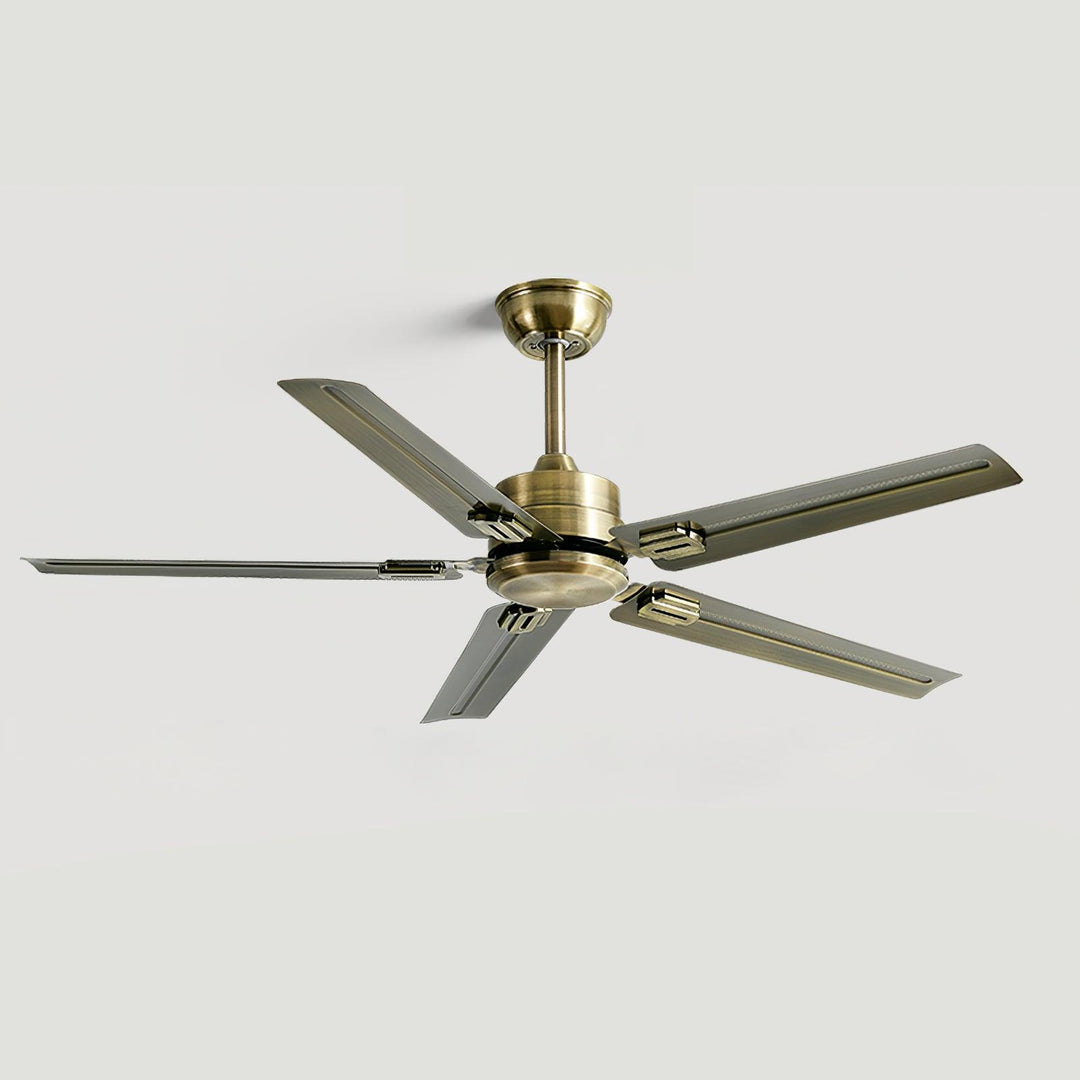 Rozzen Ceiling Fan 52″ - Vakkerlight