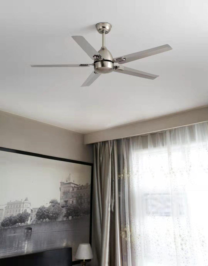 Rozzen Ceiling Fan 52″ - Vakkerlight