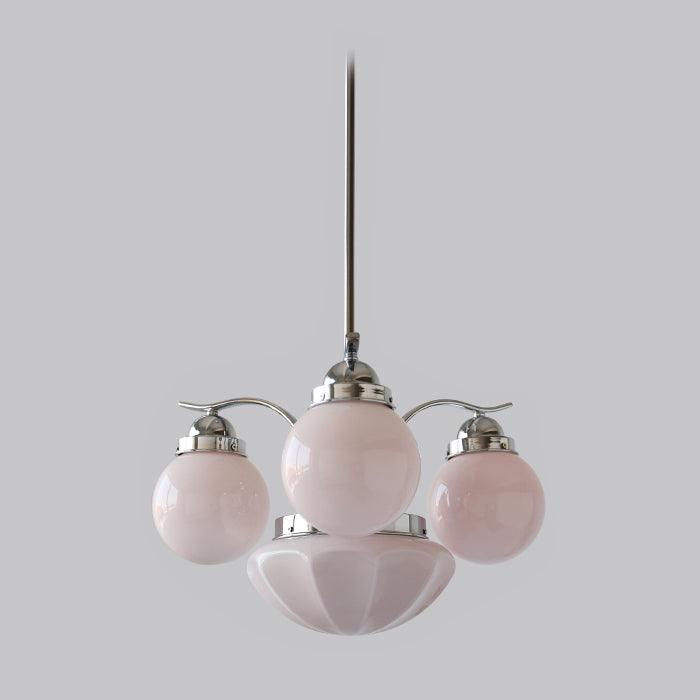 Ryttenberg Chandelier - Vakkerlight