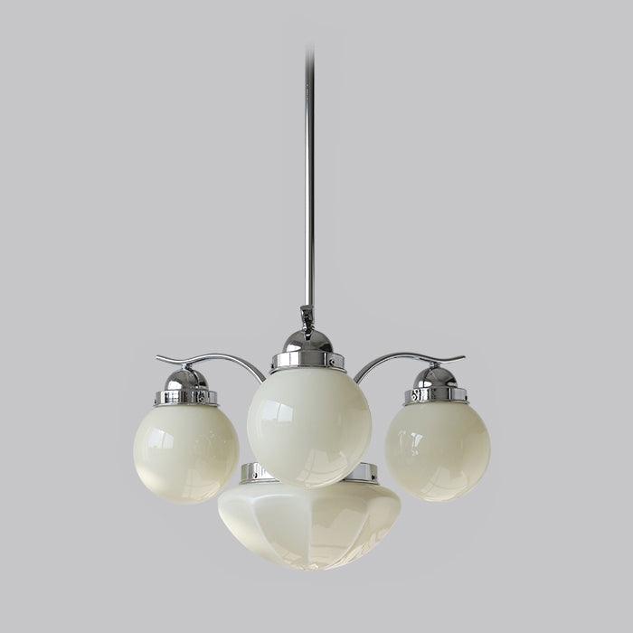 Ryttenberg Chandelier - Vakkerlight