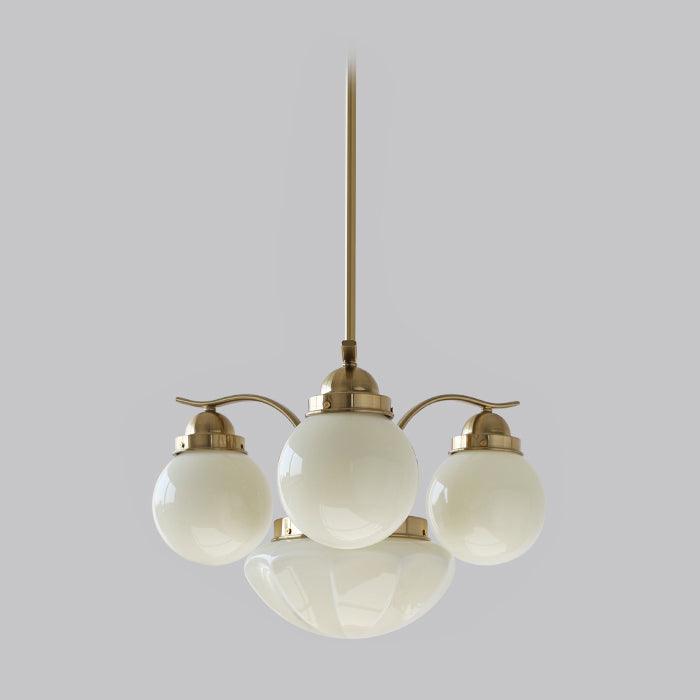 Ryttenberg Chandelier - Vakkerlight