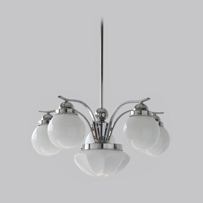 Ryttenberg Chandelier - Vakkerlight