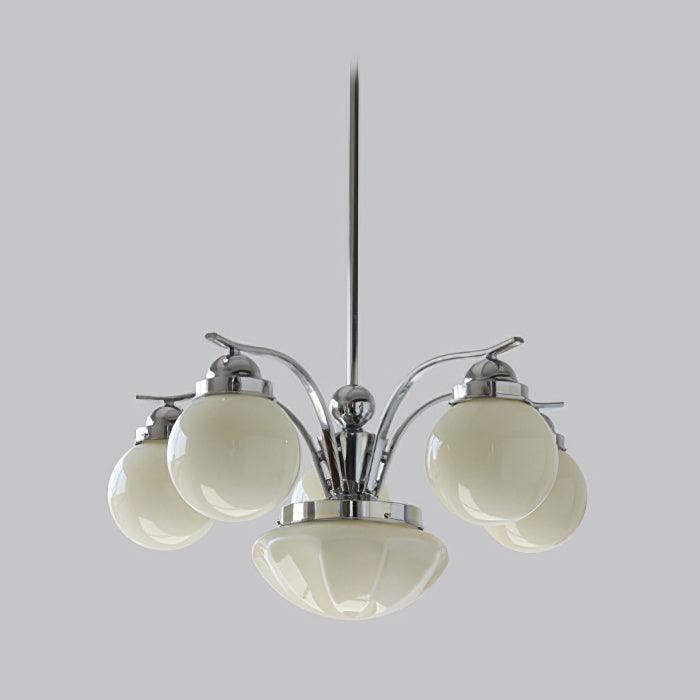 Ryttenberg Chandelier - Vakkerlight