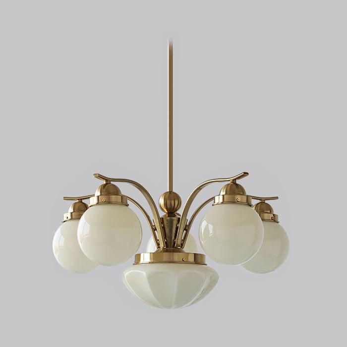 Ryttenberg Chandelier - Vakkerlight