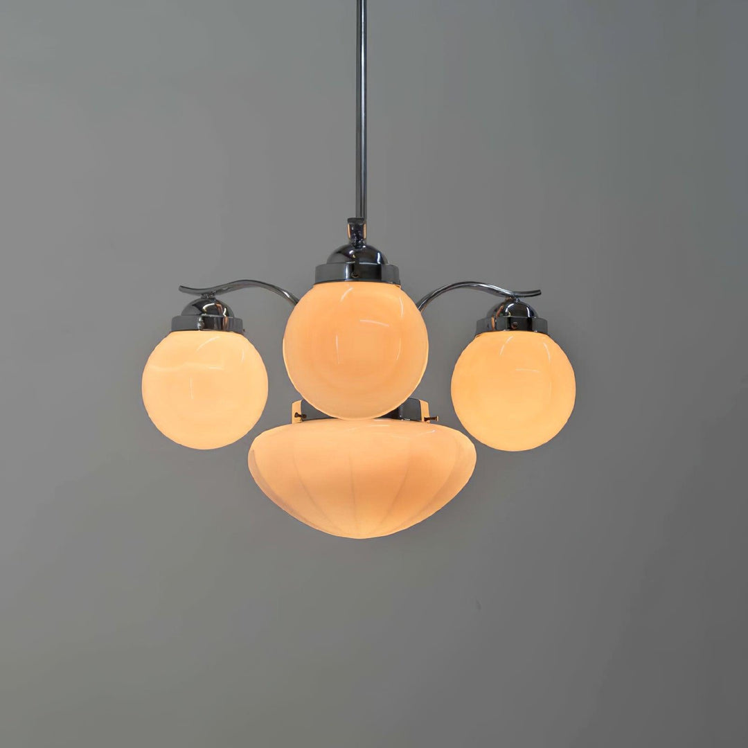 Ryttenberg Chandelier - Vakkerlight