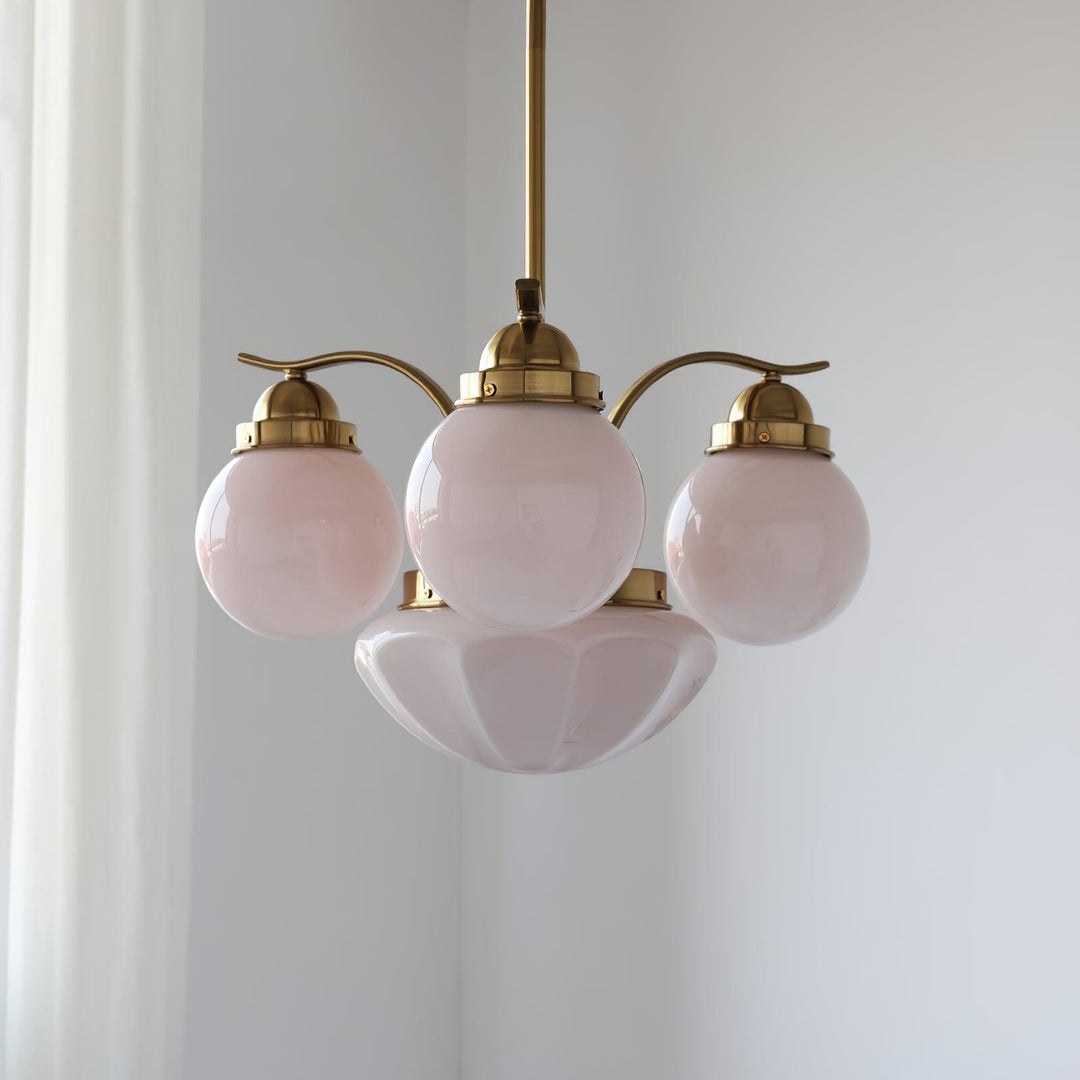 Ryttenberg Chandelier - Vakkerlight