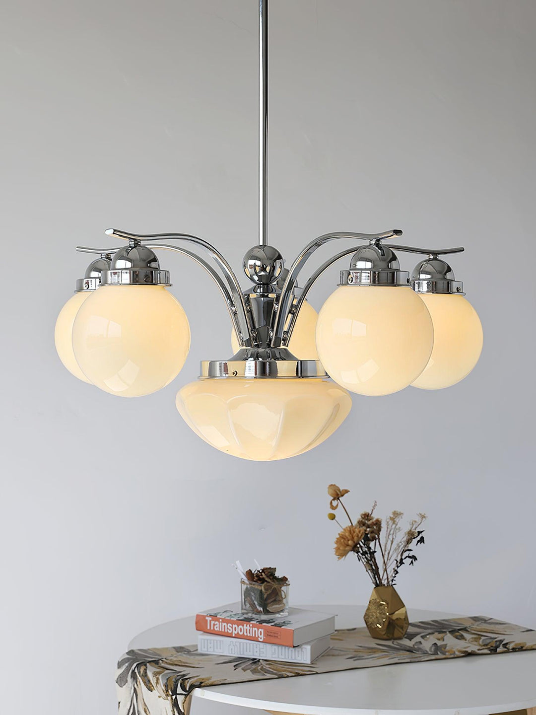 Ryttenberg Chandelier - Vakkerlight