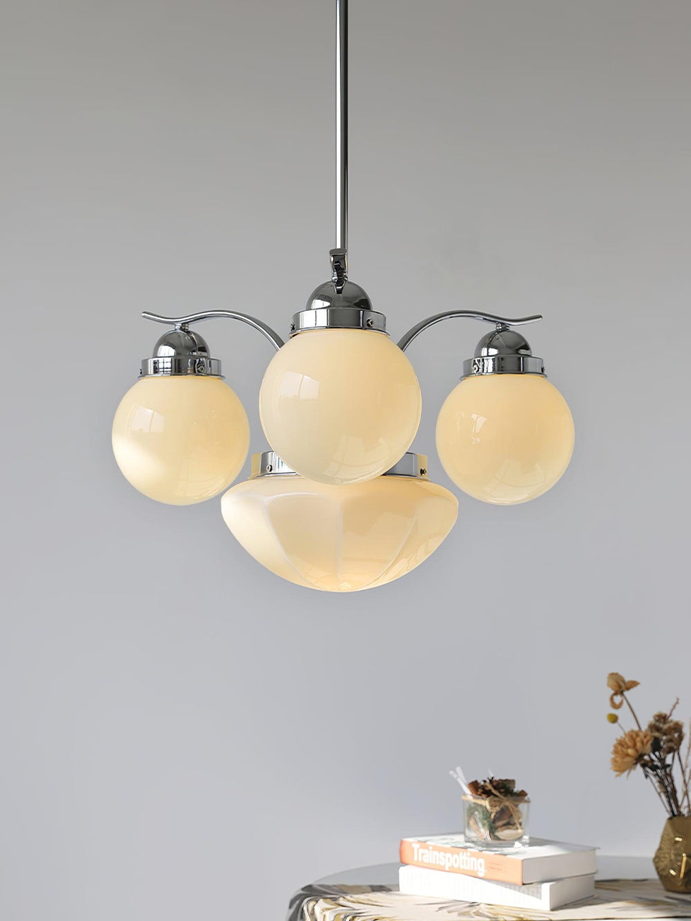 Ryttenberg Chandelier - Vakkerlight