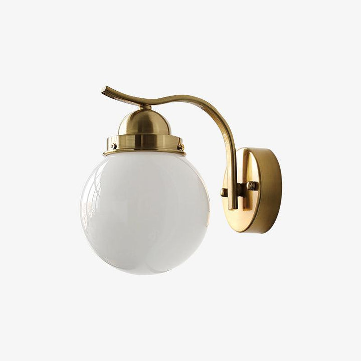 Ryttenberg Wall Lamp - Vakkerlight