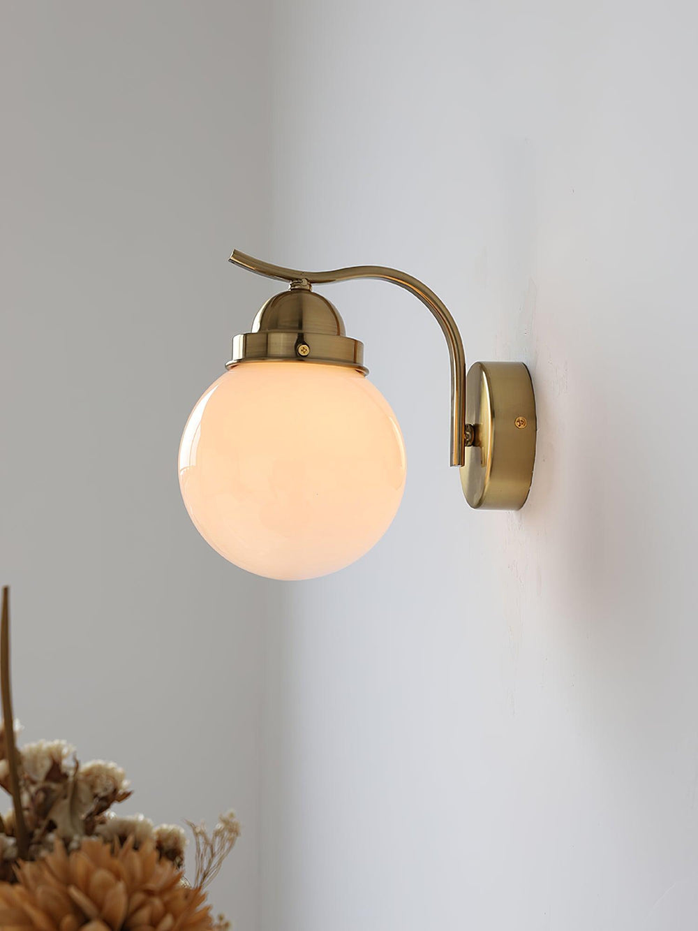 Ryttenberg Wall Lamp - Vakkerlight