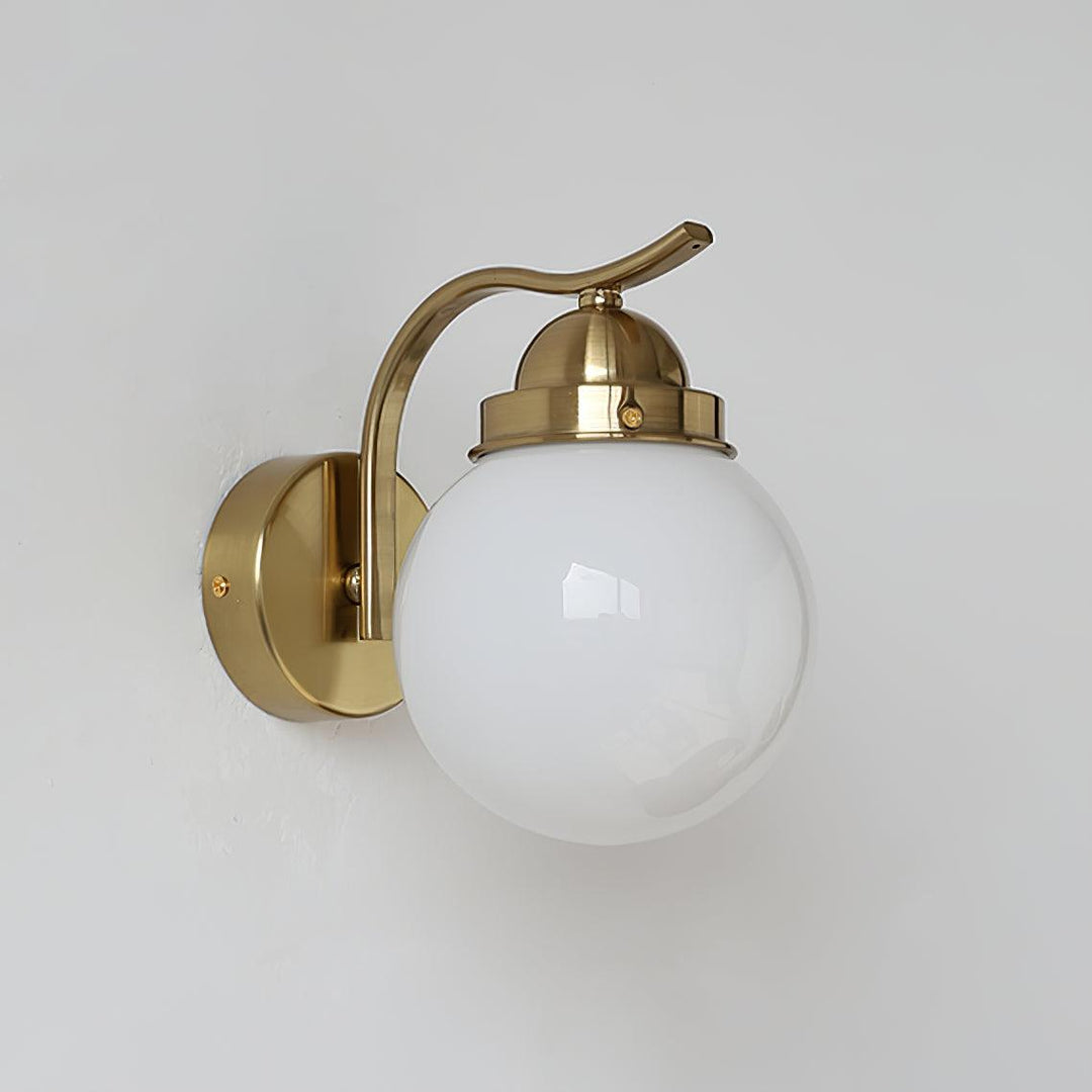 Ryttenberg Wall Lamp - Vakkerlight