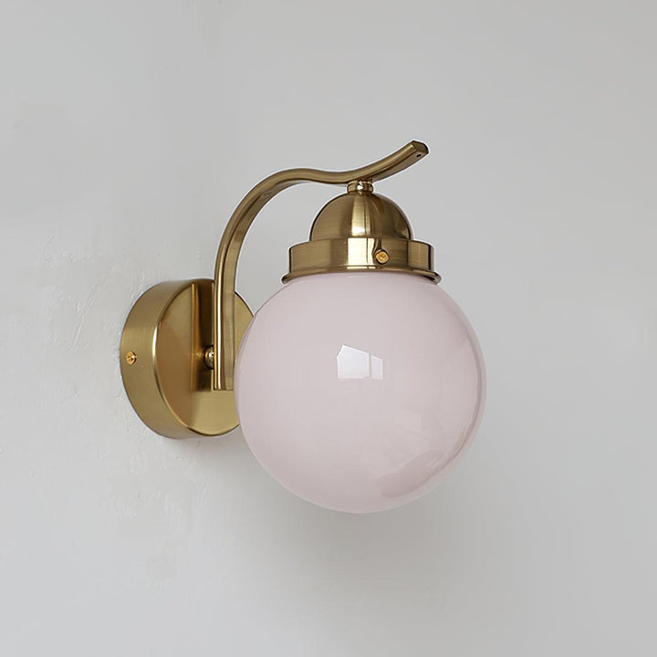 Ryttenberg Wall Lamp - Vakkerlight