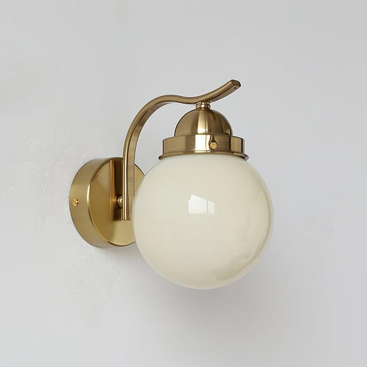 Ryttenberg Wall Lamp - Vakkerlight