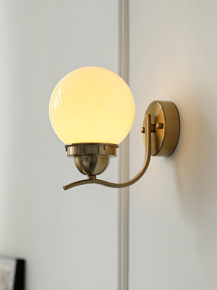 Ryttenberg Wall Lamp - Vakkerlight