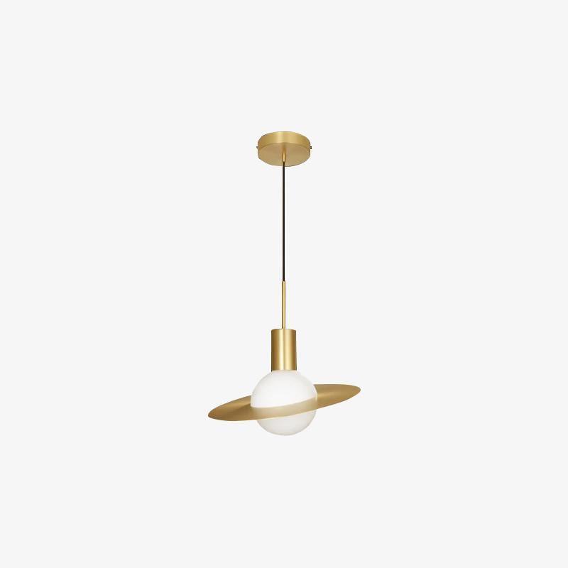 Saturne Suspensions Lamp - Vakkerlight