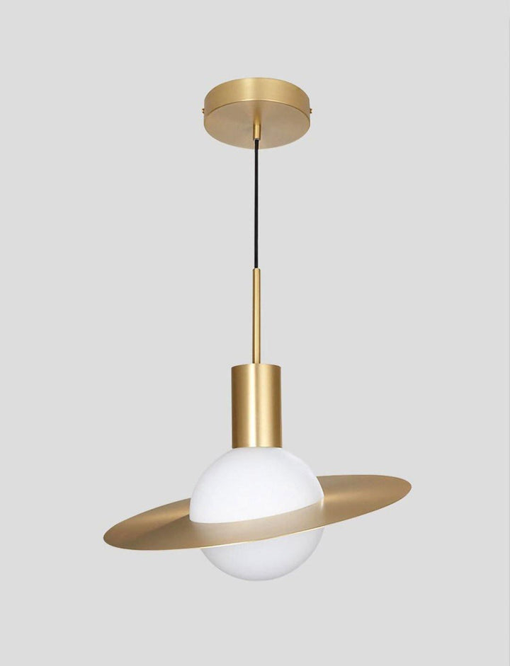 Saturne Suspensions Lamp - Vakkerlight