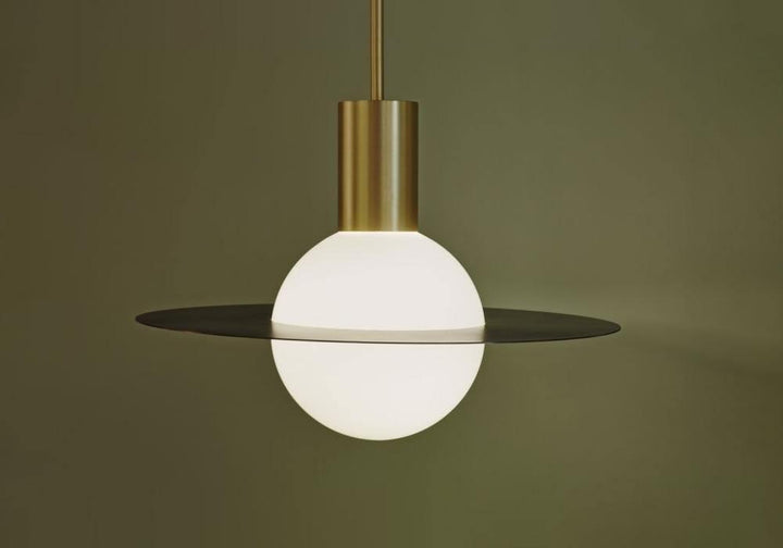 Saturne Suspensions Lamp - Vakkerlight