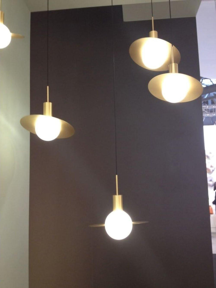 Saturne Suspensions Lamp - Vakkerlight