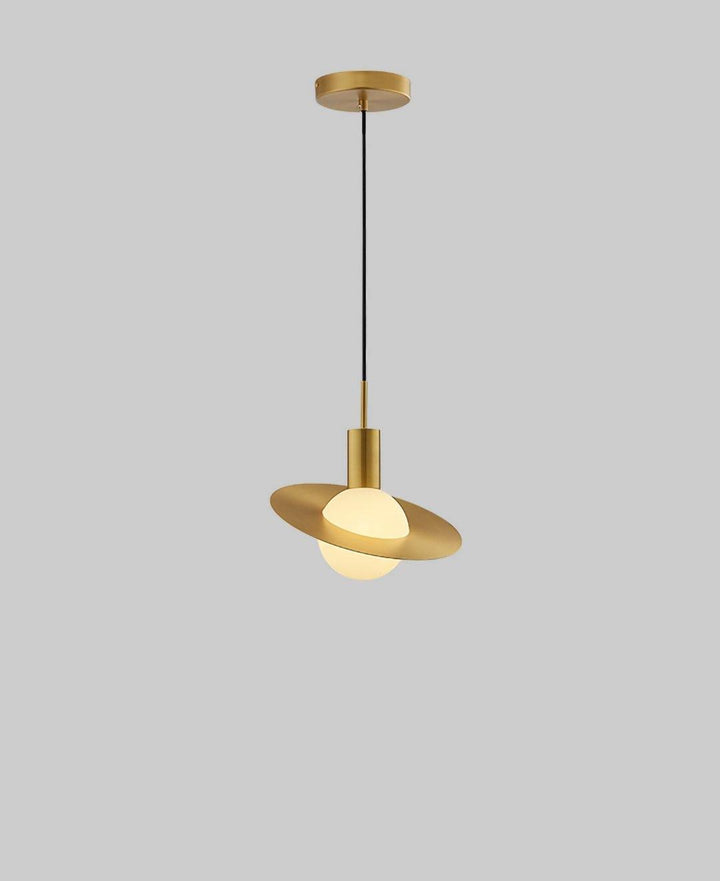 Saturne Suspensions Lamp - Vakkerlight