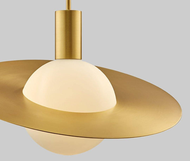 Saturne Suspensions Lamp - Vakkerlight