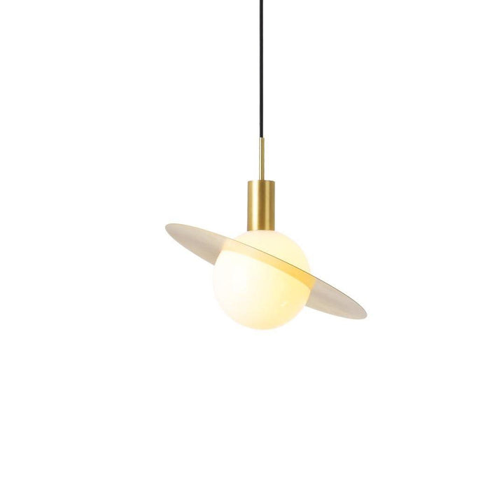 Saturne Suspensions Lamp - Vakkerlight