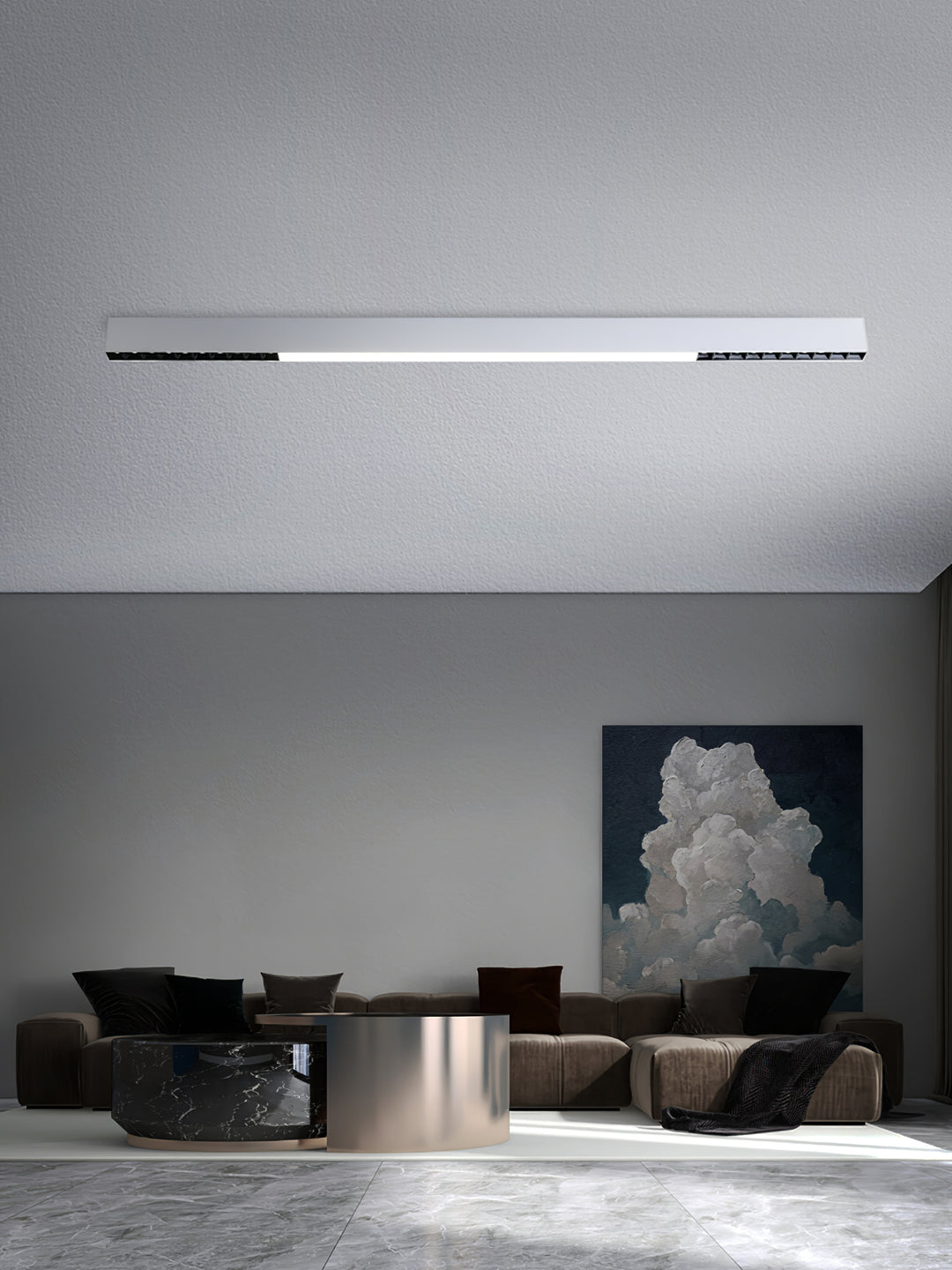 Magnetic Floating Light - Vakkerlight