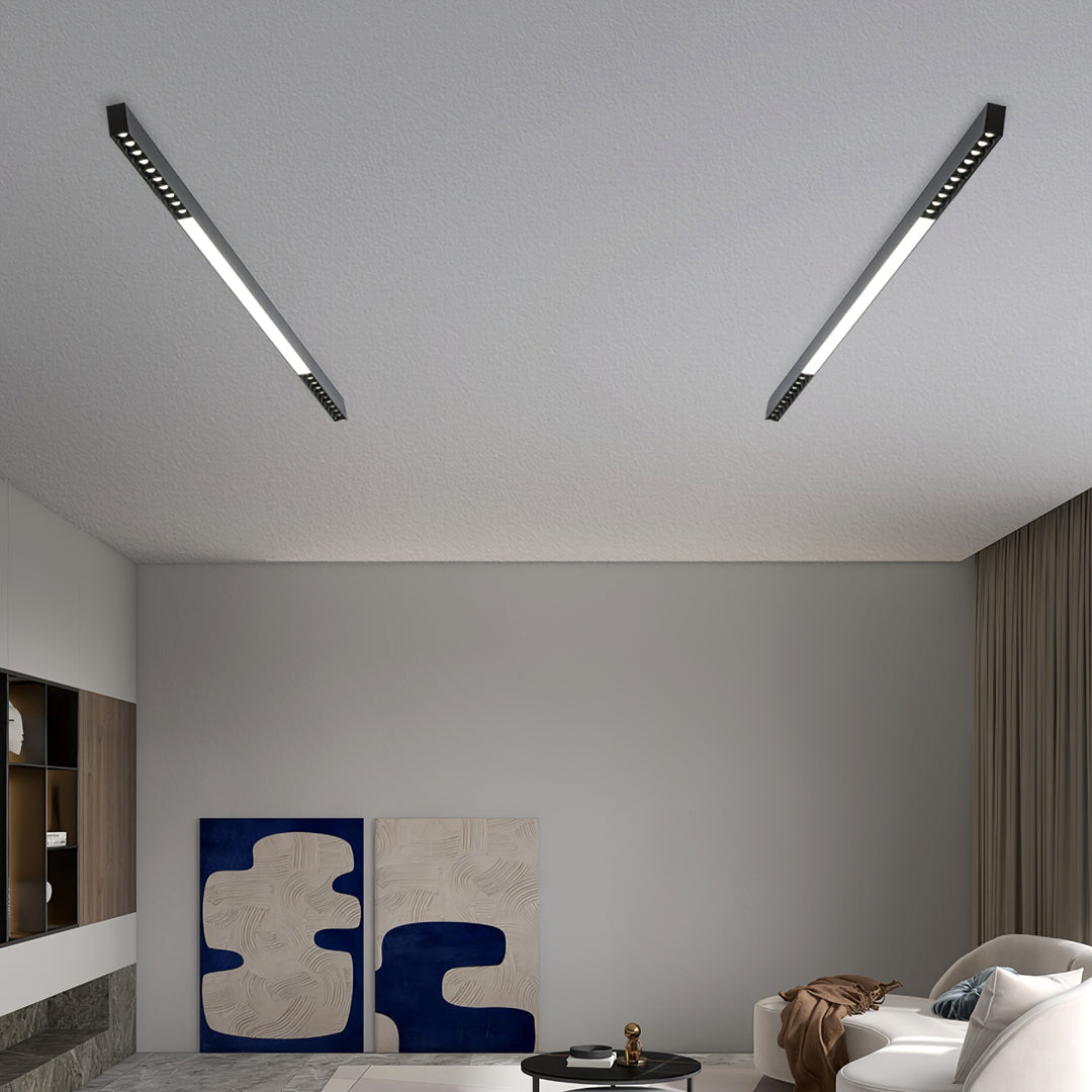 Magnetic Floating Light - Vakkerlight