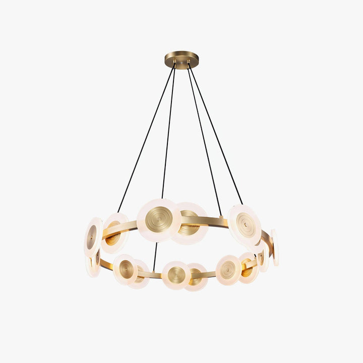 Samiya Nordic Chandelier - Vakkerlight