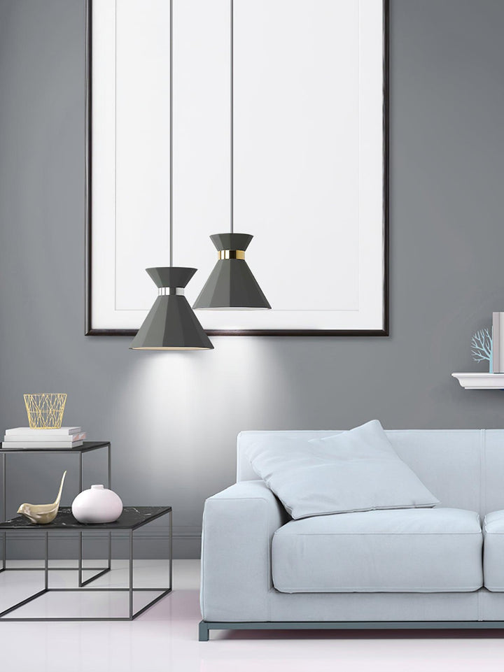 Sash Cement Pendant Light - Vakkerlight