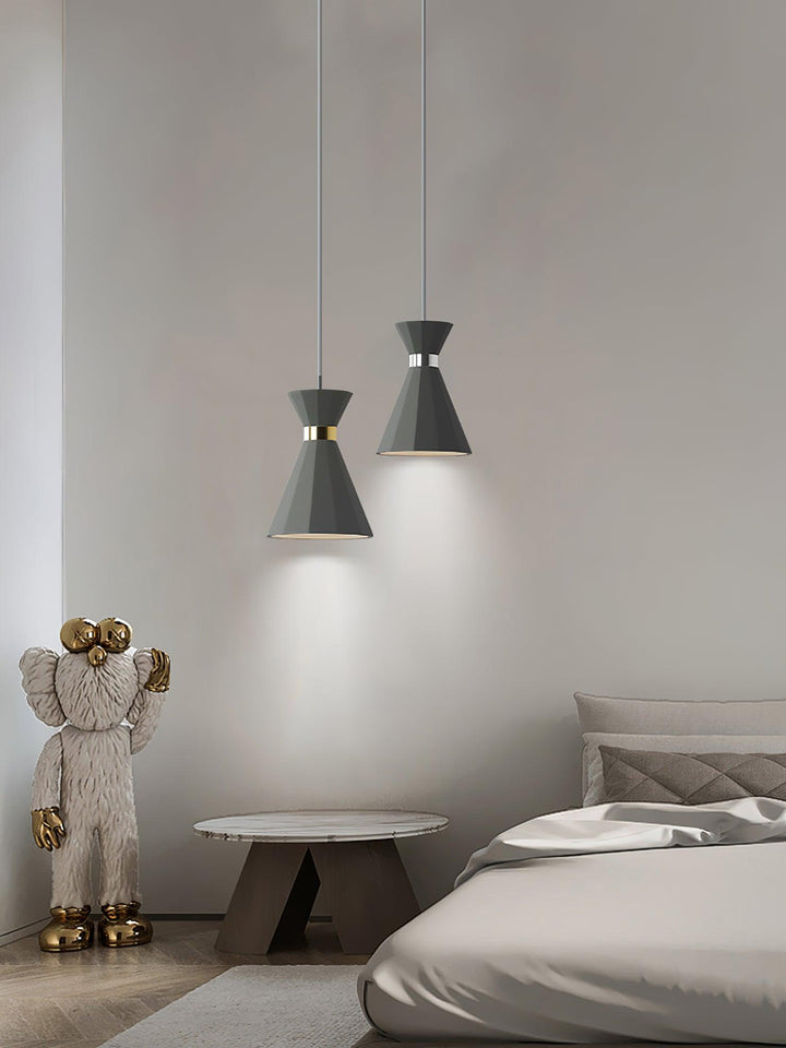 Sash Cement Pendant Light - Vakkerlight