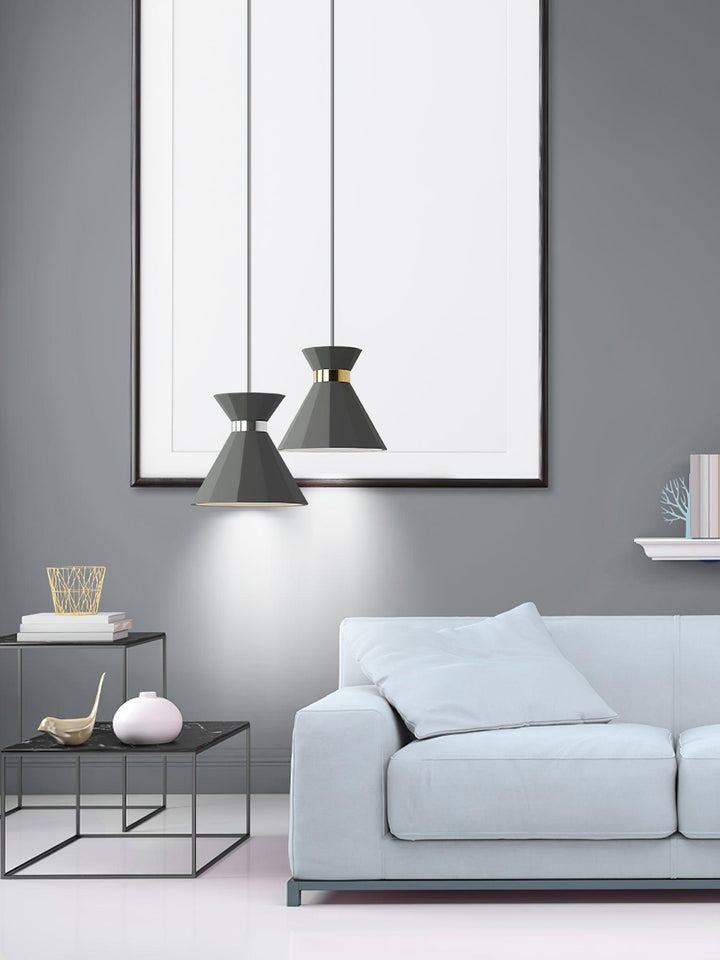 Sash Cement Pendant Light - Vakkerlight