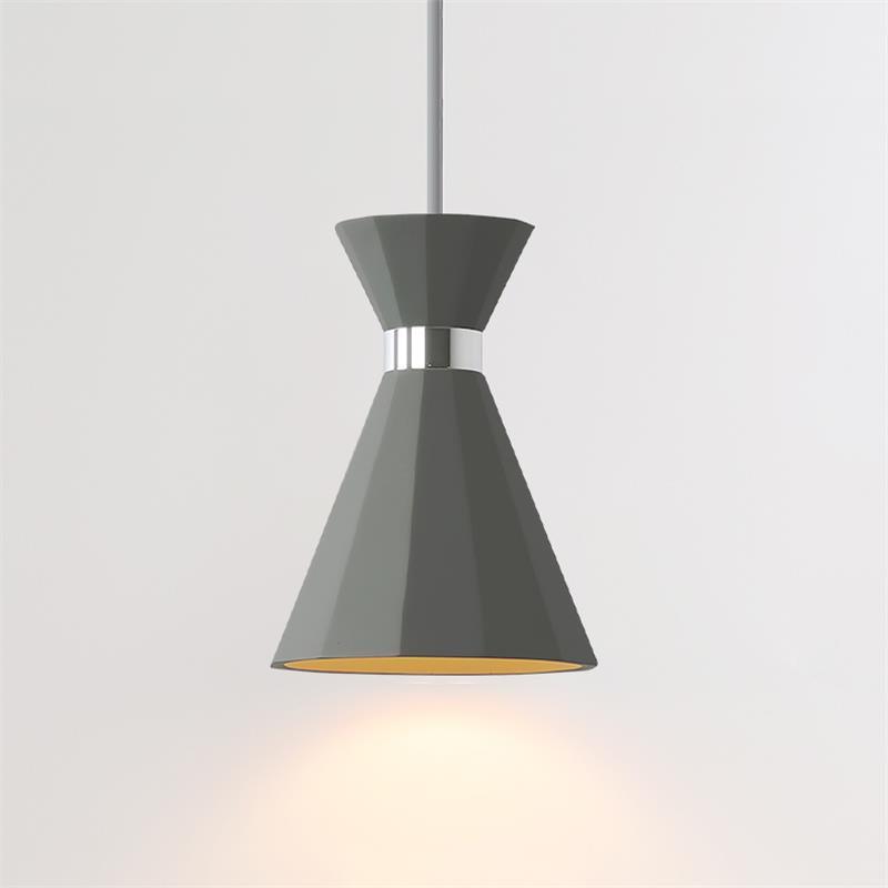 Sash Cement Pendant Light - Vakkerlight