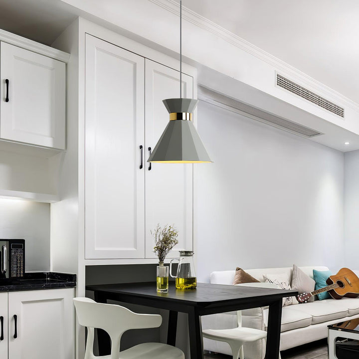 Sash Cement Pendant Light - Vakkerlight