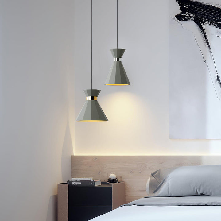 Sash Cement Pendant Light - Vakkerlight