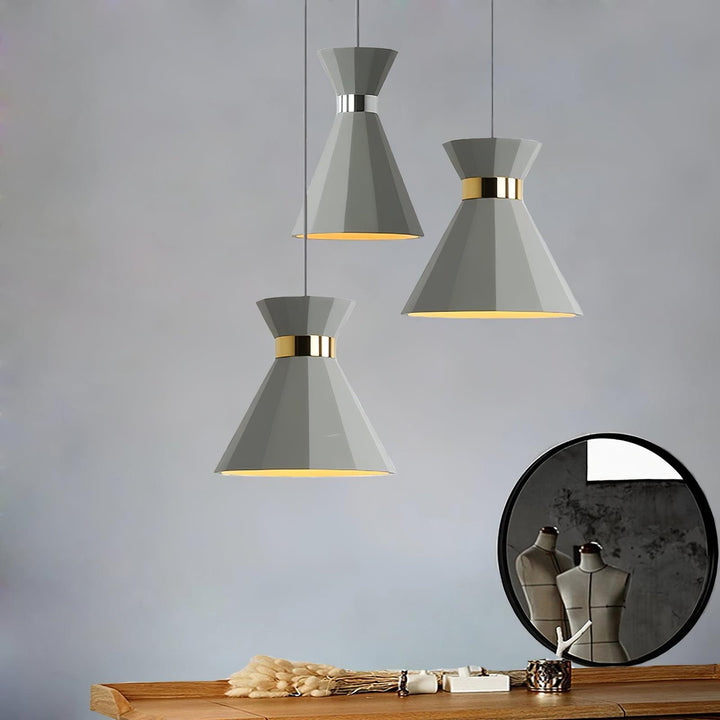 Sash Cement Pendant Light - Vakkerlight