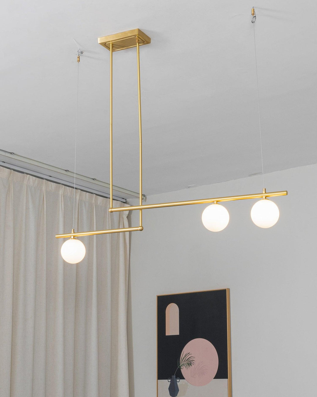 Satellite Ceiling Pendant Light - Vakkerlight