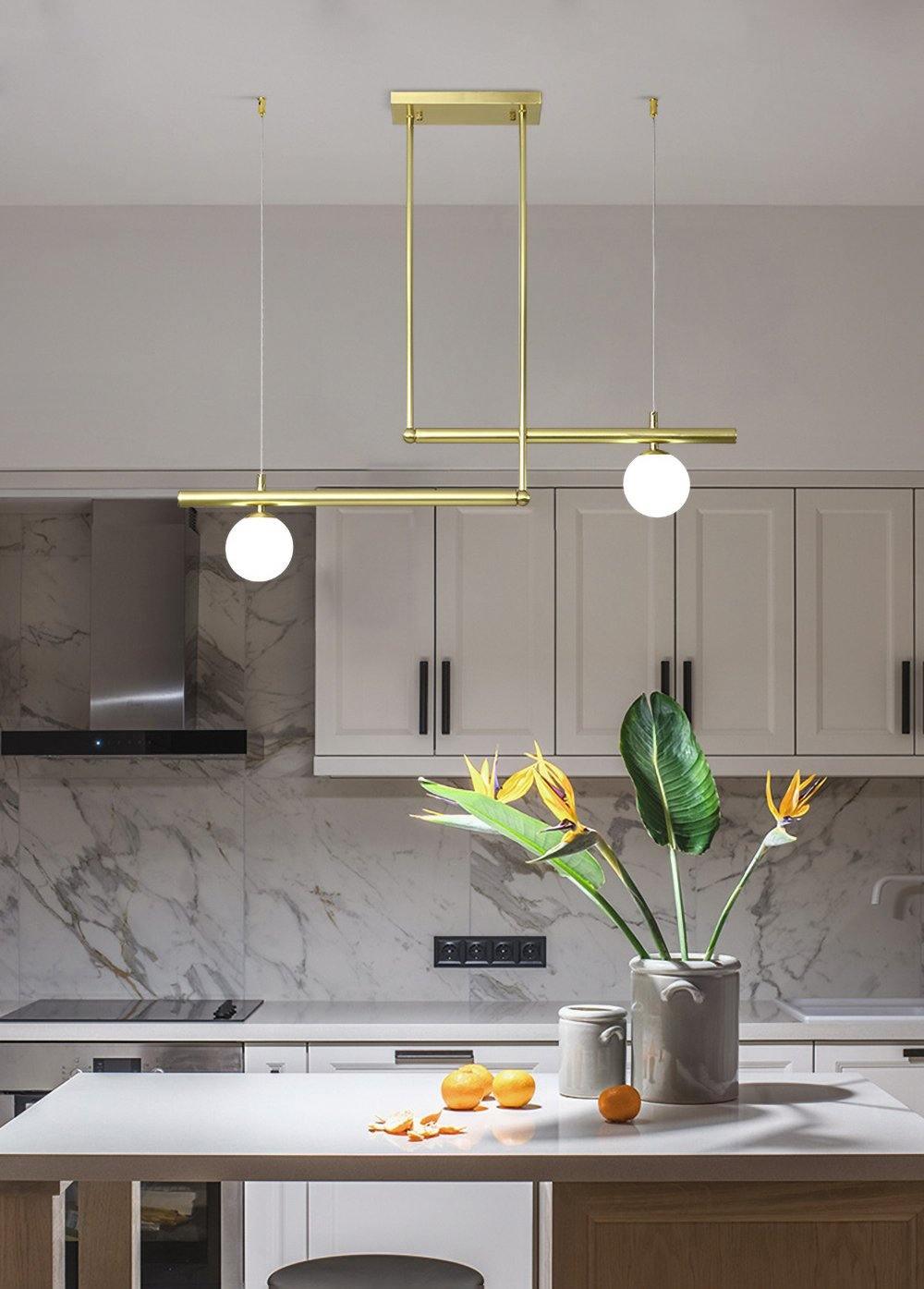 Satellite Ceiling Pendant Light - Vakkerlight