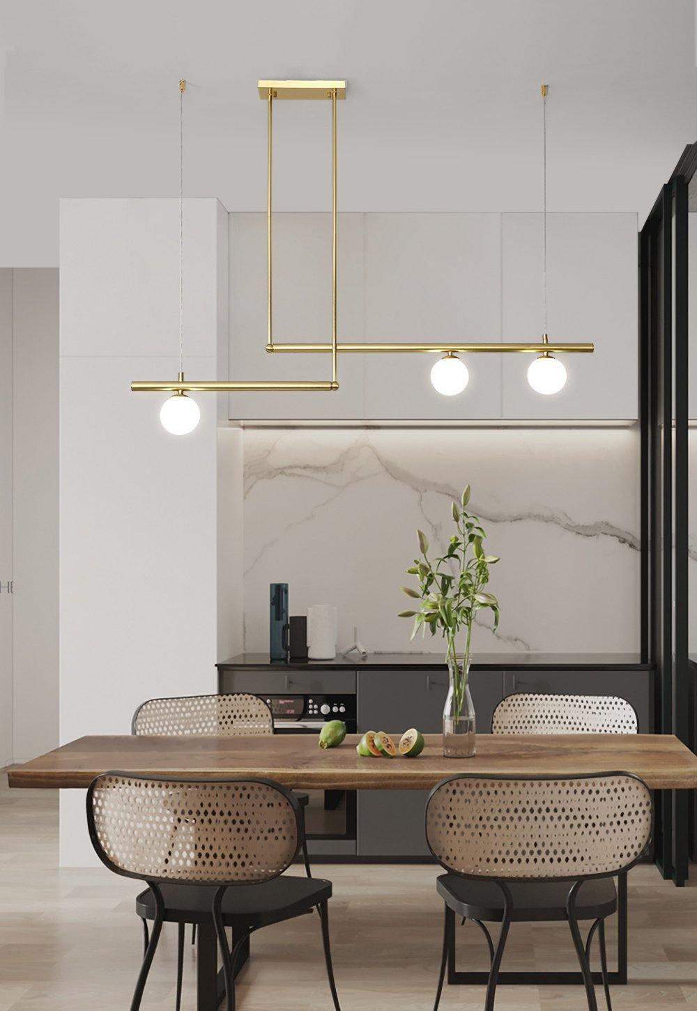 Satellite Ceiling Pendant Light - Vakkerlight