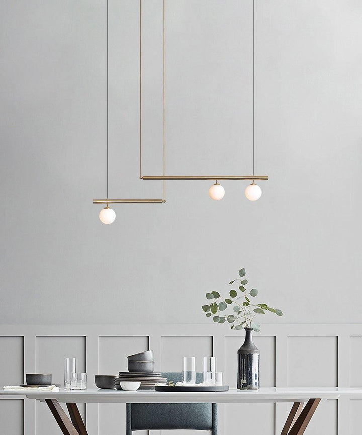 Satellite Ceiling Pendant Light - Vakkerlight