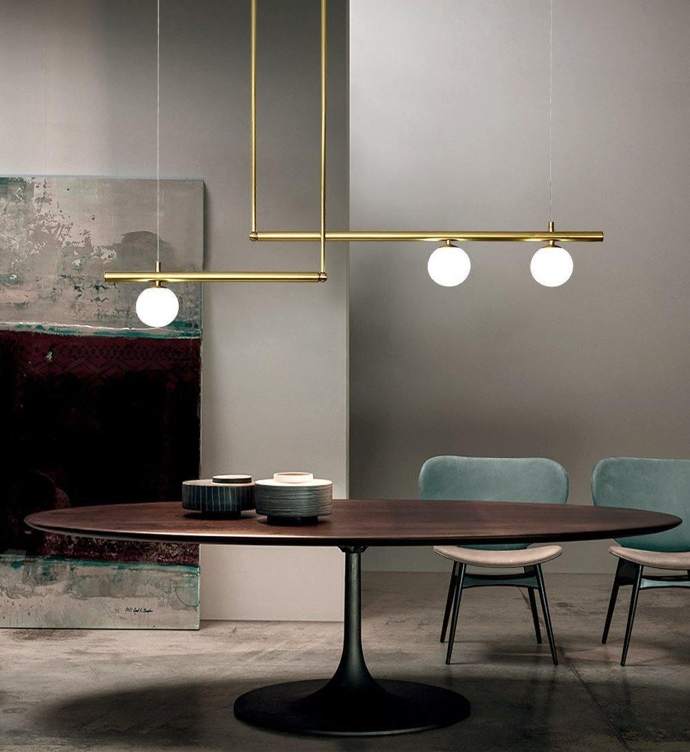 Satellite Ceiling Pendant Light - Vakkerlight