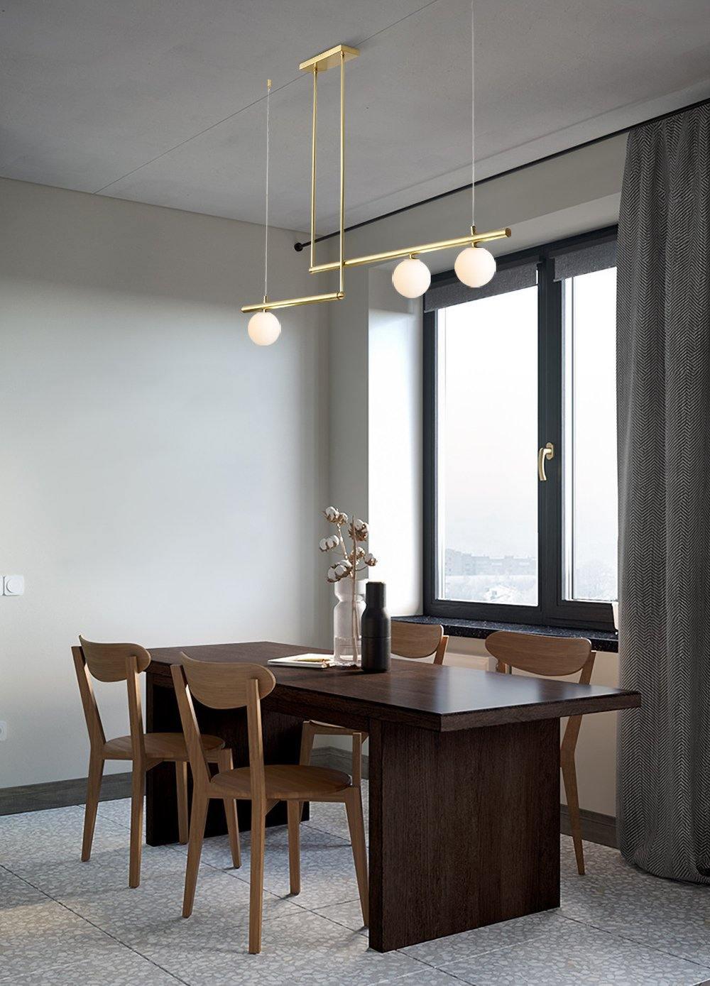 Satellite Ceiling Pendant Light - Vakkerlight