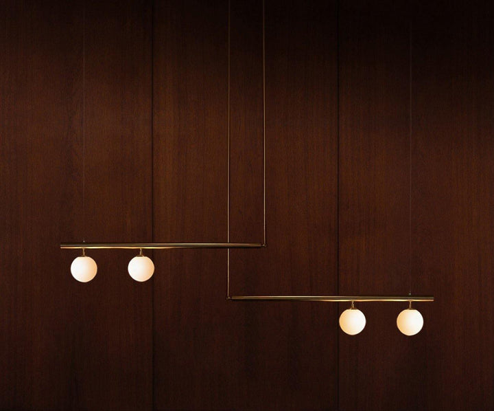 Satellite Ceiling Pendant Light - Vakkerlight