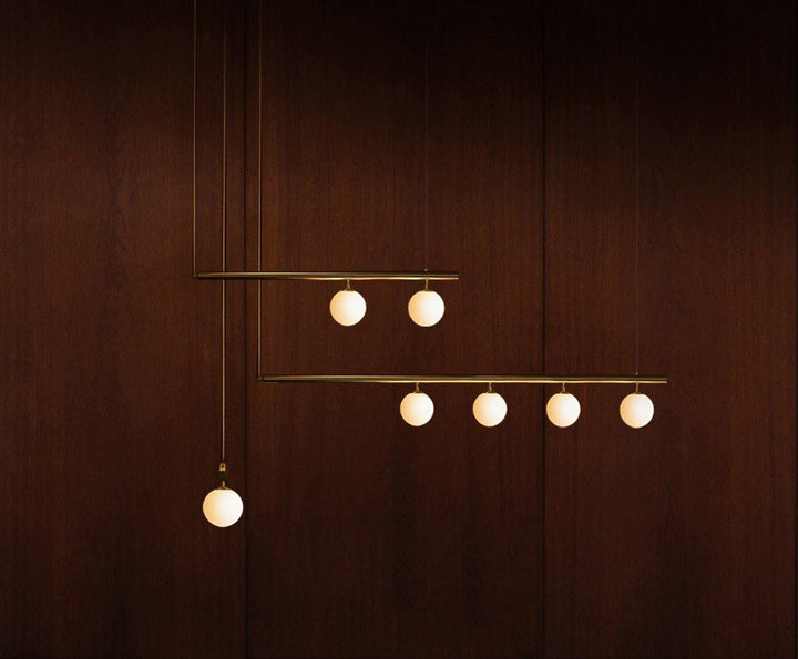 Satellite Ceiling Pendant Light - Vakkerlight