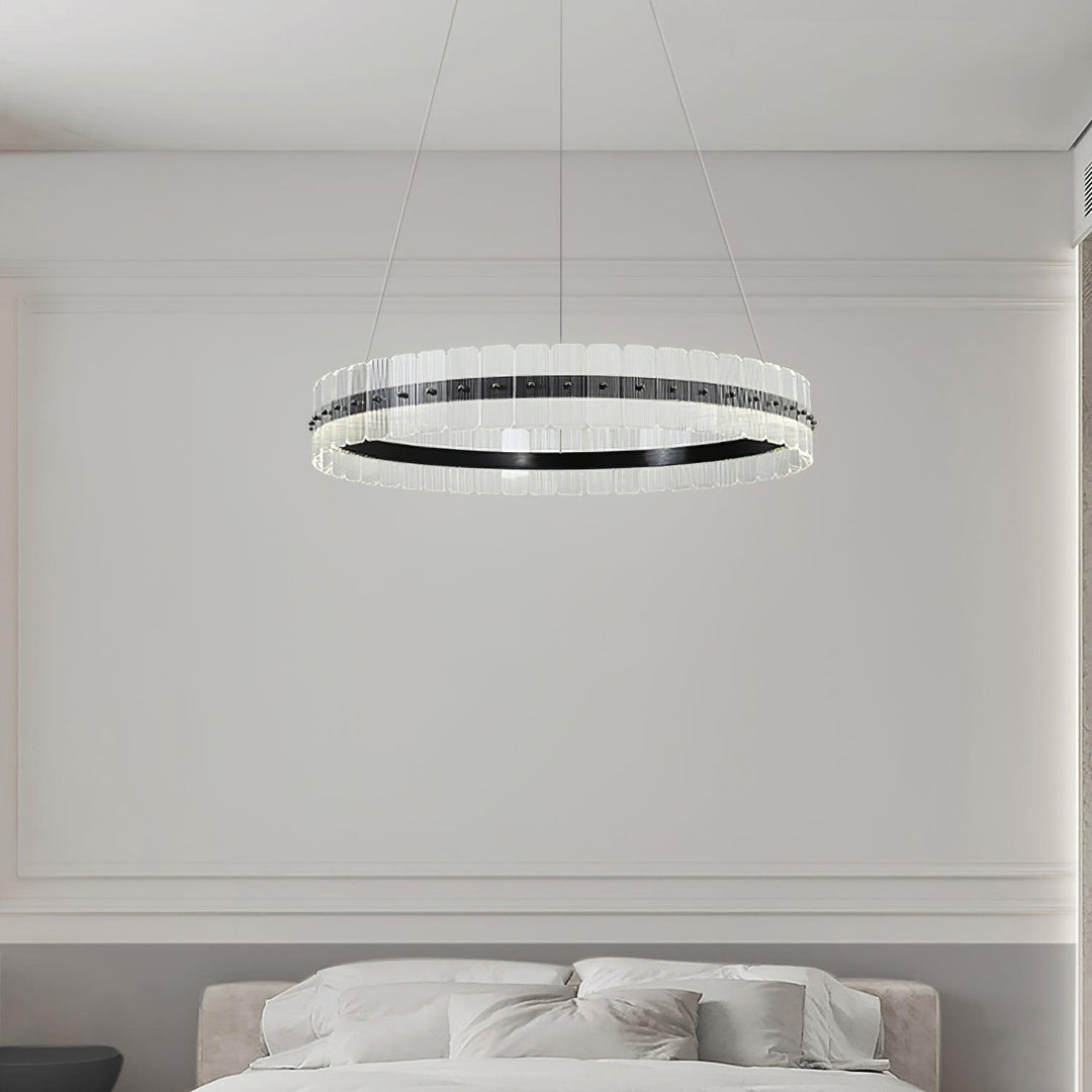 Saturno LED Chandelier - Vakkerlight