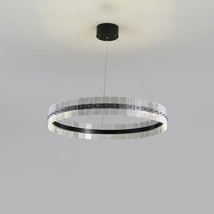 Saturno LED Chandelier - Vakkerlight