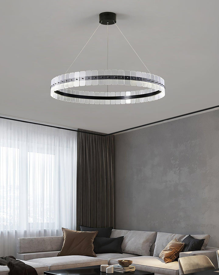 Saturno LED Chandelier - Vakkerlight