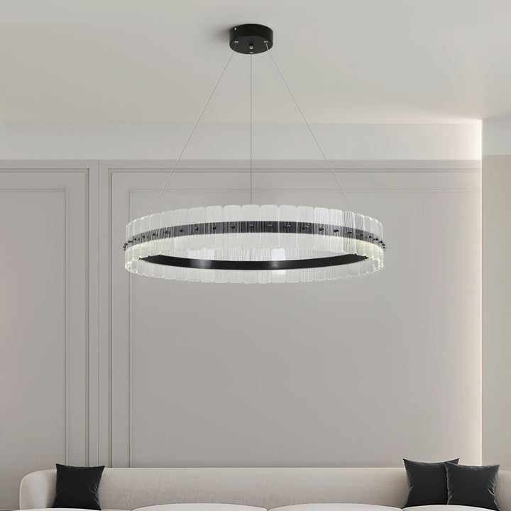 Saturno LED Chandelier - Vakkerlight