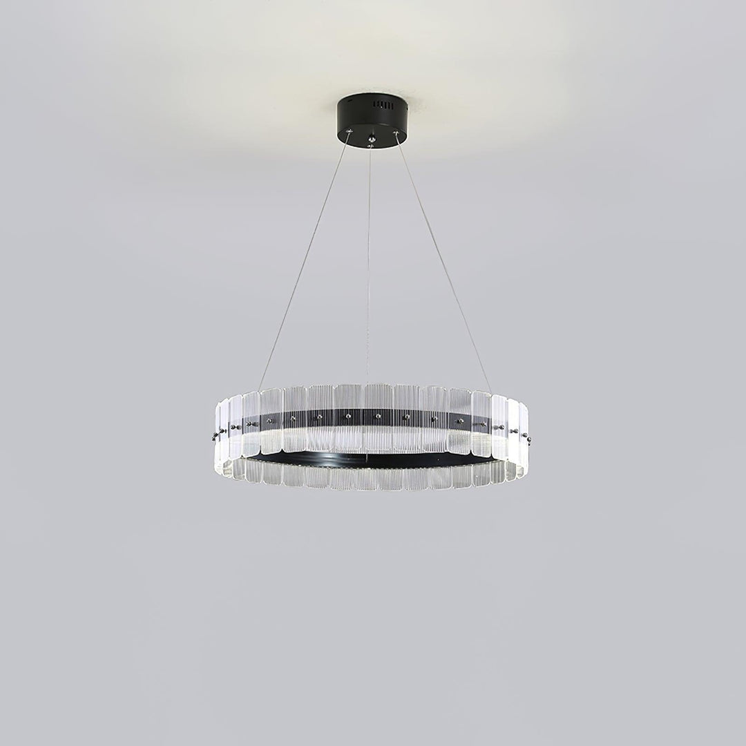 Saturno LED Chandelier - Vakkerlight