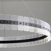 Saturno LED Chandelier - Vakkerlight