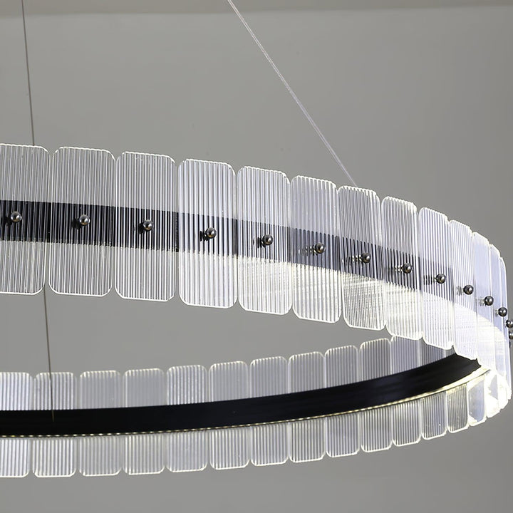 Saturno LED Chandelier - Vakkerlight